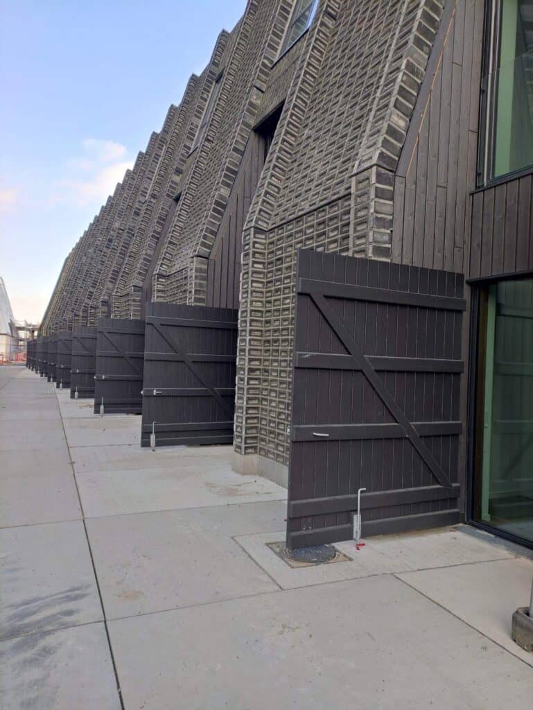 Papirøen, Kbh